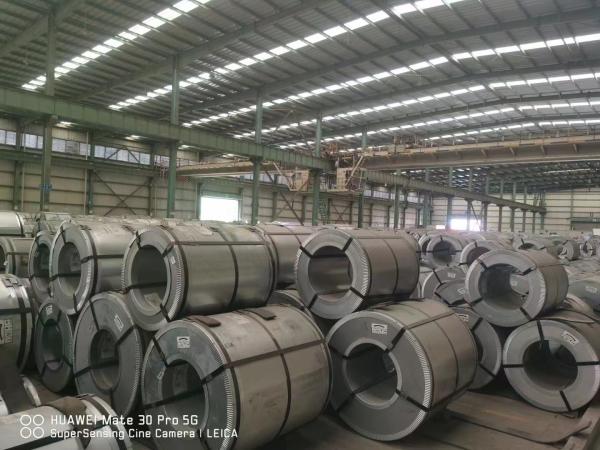 CRGO 27Q120 Oriented Silicon Electric Steel Plate Slit Of Distribustion Transformer