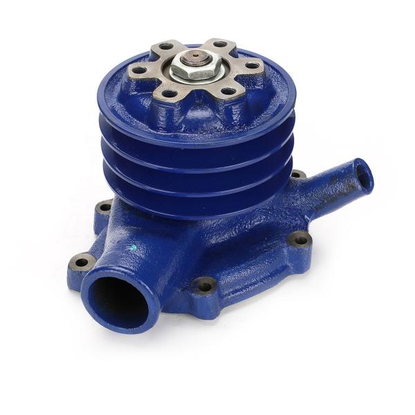 Water Pump 25100-93G00 for Hyundai Excavator R200-3 R200-5 R220-5 D6BR Engine Tested