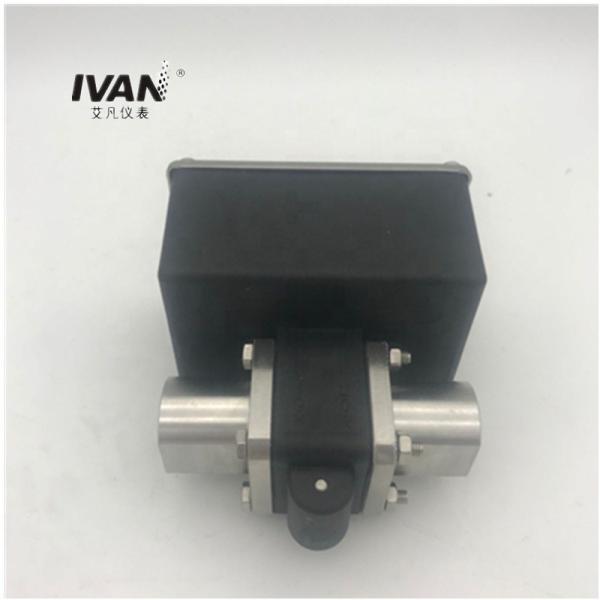 NO Smart Differential Pressure Switch with Adjustable Set Point Max. Voltage 250VAC