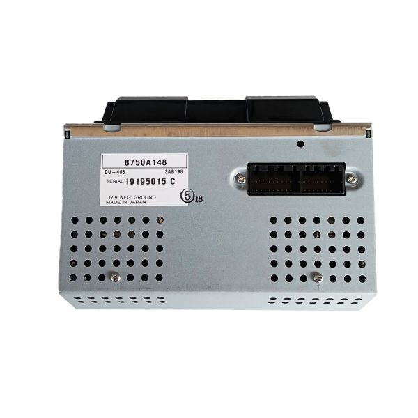 8705A148/MR512861 Auxiliary instrument, multi-functional instrument, altitude instrument of Mitsubishi Pajero V73 and V77