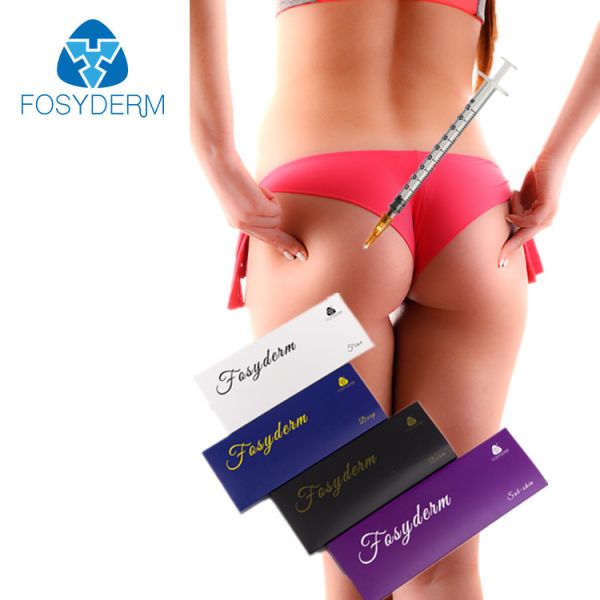 Заполнители 10мл впрысок батокс Хялуроник кислоты, вводимый гель Хялуроник кисло