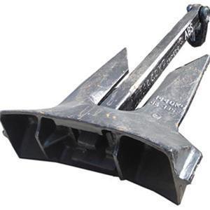 AC-14 High Holding Power Ship Anchor Boat Mooring Systems HDG Stockless Anchors