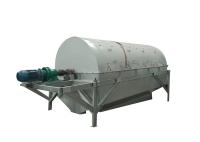 Machines à écran à tambour rotatif à haut rendement pour la ligne de production de compost