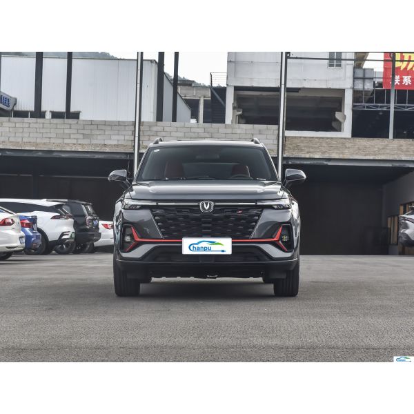 Changan CS35Plus 2024 Blue Whale 1.4T DCT Gasoline SUV with Maximum Torque 200-300Nm