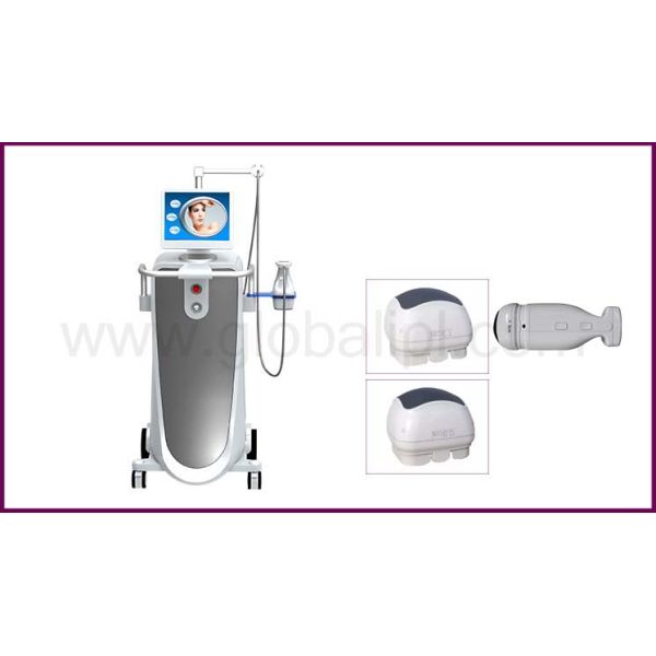 Non Surgical Clinic / Home Use Ultrasonic Cavitation Body Slimming Machine