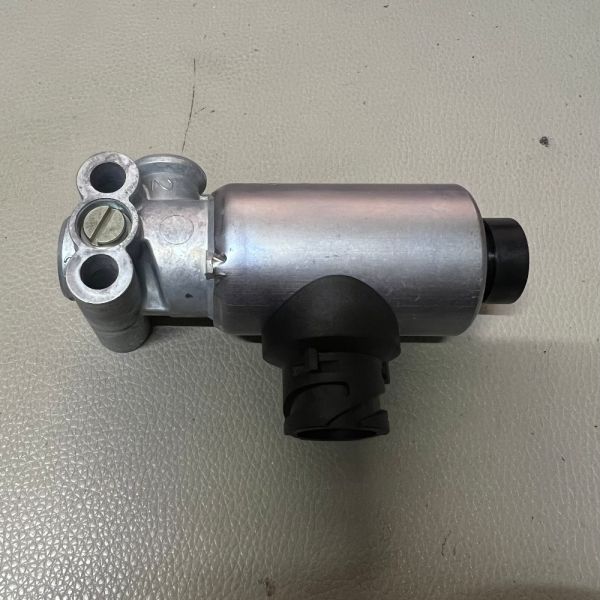 WABCO ASR Solenoid Valve 4721706060 Aluminum Alloy Die-Cast M12x1.5 Higer King Long Bus Spares