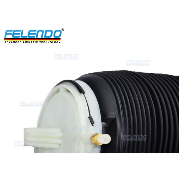 A6C6 OE 4F0616001J Air Spring Suspension 4.2L 4163CC V8 GAS DOHC Naturally Aspirated