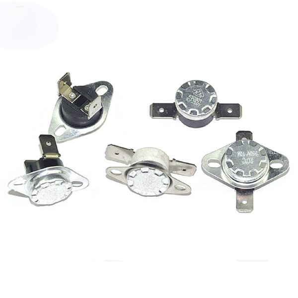 Термостат KSD302 KSD301 возврата вручную щелчкового чайника действия электрического автоматический