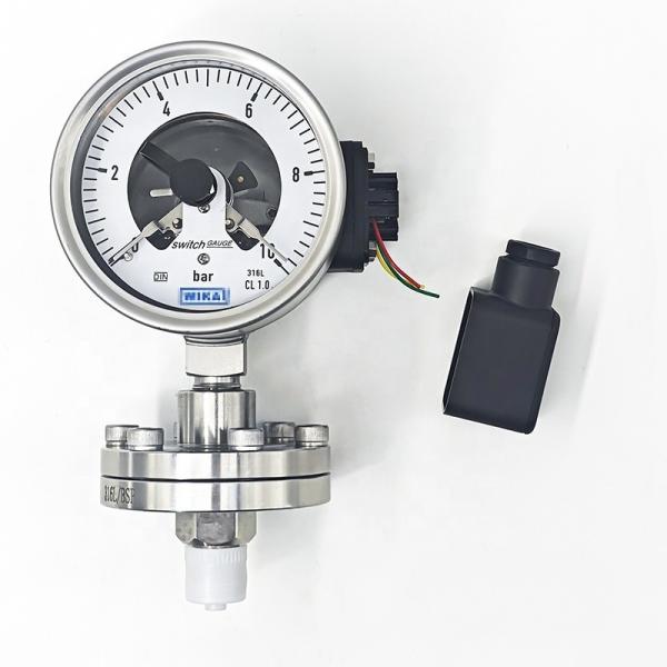 Précipité sismique de diaphragme SS316