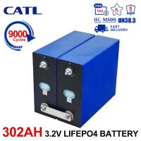 Polonia EU Stock CATL 3.2V 302Ah 310Ah 320Ah LiFePO4 Batería para paneles de energía solar