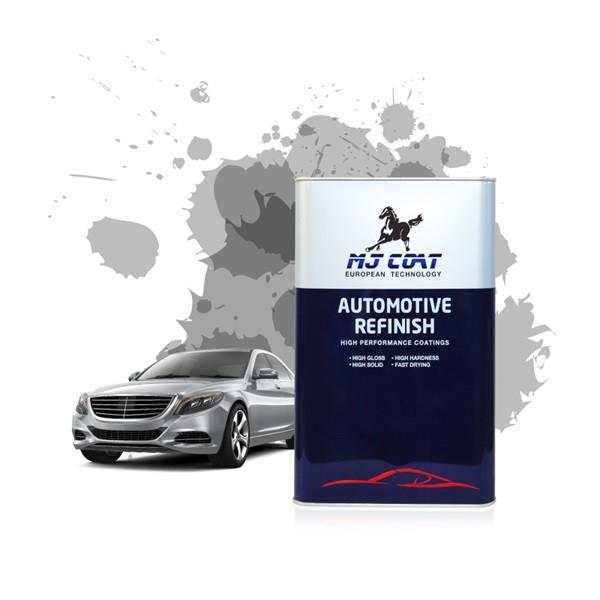 Good Leveling 1K Acrylic Auto Primer High Fullness Gray Yellow Automotive Primer