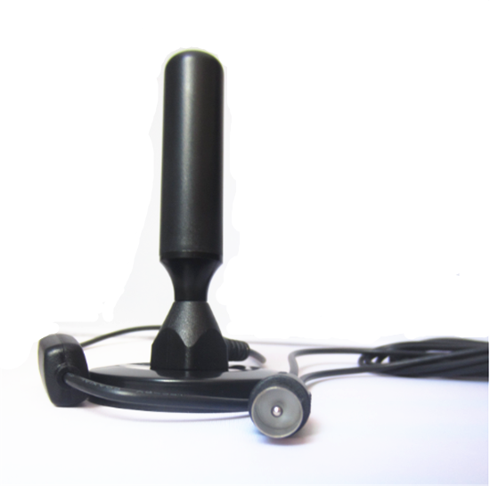 Магнитная тарелка Спутниковая наружная антенна Цифровой адаптер на 12 В телевизионную антенну