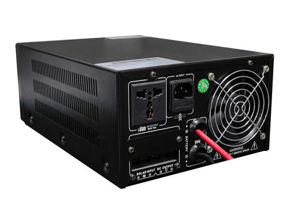 350W - 700W Pure Sine Wave Inverter PWM / MPPT Solar Controller Stable Performance