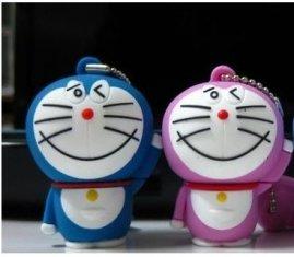 movimentações bonitos elegantes do flash de Doraemon DDCat USB