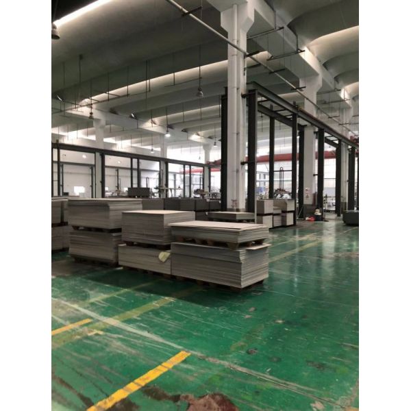 High Gloss Spc Flooring 6mm 7