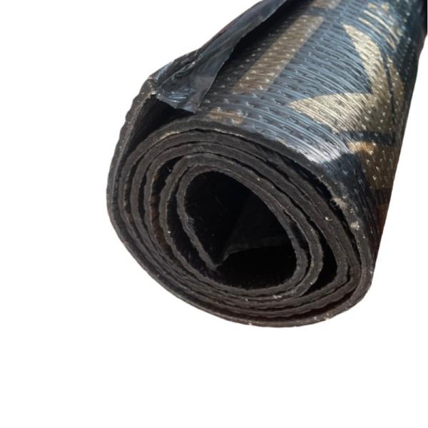 Fire Baked SBS Modified Bituminous Waterproof Membrane Has Good Waterproofing Effect