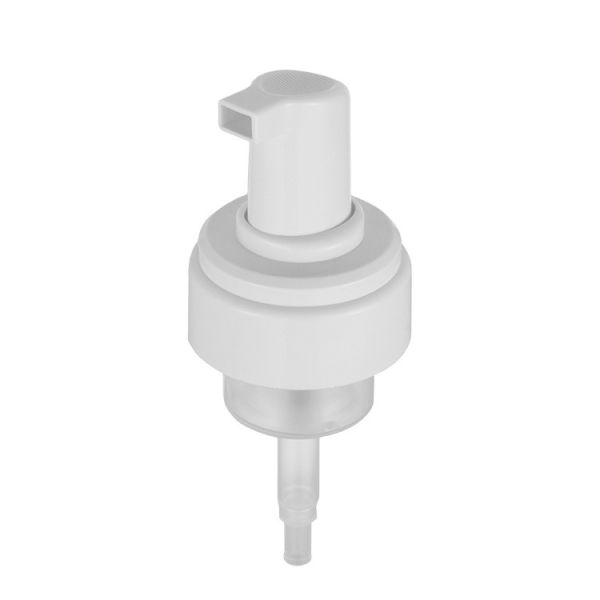Foam Maker Pump For Quick Cleanse And Soothing Skin Moisturization