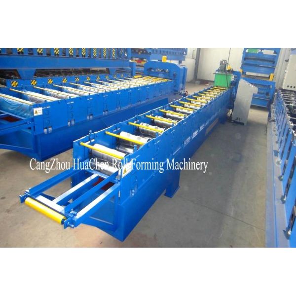 Ventillated Facede Siding Panel Forming Machine Line