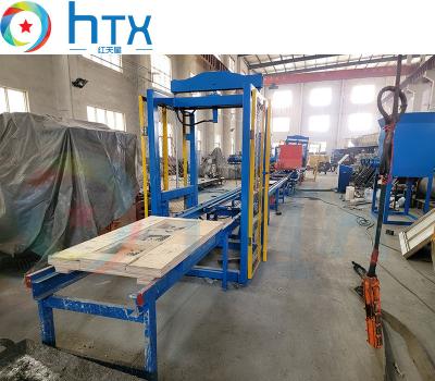 Pedra automática de quartzo 2000KG que alimenta linhas de produção moldadas da máquina do doseador