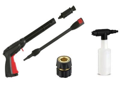 Electric Power Washer High Pressure Cleaning Equipment H2o104 Setalth Brand