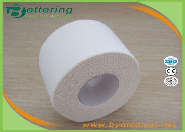 Zinc Oxide Athletic Training Tape Sports Bandage For Knee Ankle Wrist Protection