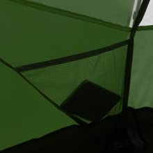 Hiking Camping Tent, Tent Suitable for Outdoor, Hiking, Glamping, Outdoor Products Backpacking Tents,