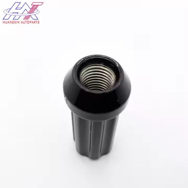 China Factory Wheel Nut Cover Oem Auto Spare Part M12x1.25 Wheel Lug Nut