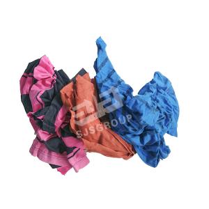 cleaning cloth, 100% cotton High Quality Used Clothing Rags 100% Cotton