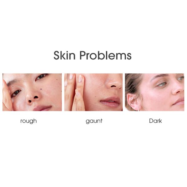 Сияя золото пинка 24K подняло лицевой щиток гермошлема кожи маски GMPC грязи маслообразный