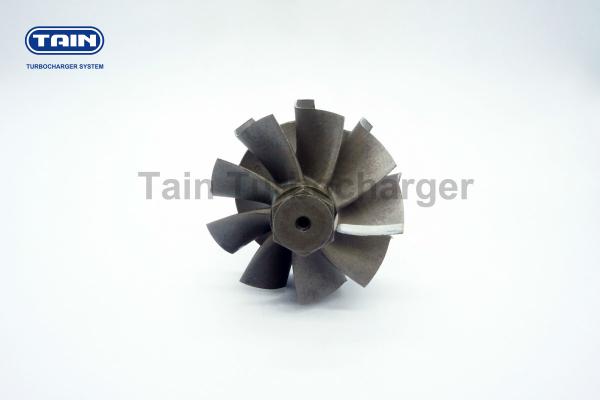 GT2360V 51.40* 47.00* 8.1MM Turbine Wheel Shaft 726372-0005 767851-5003S for NISSAN RenauIt