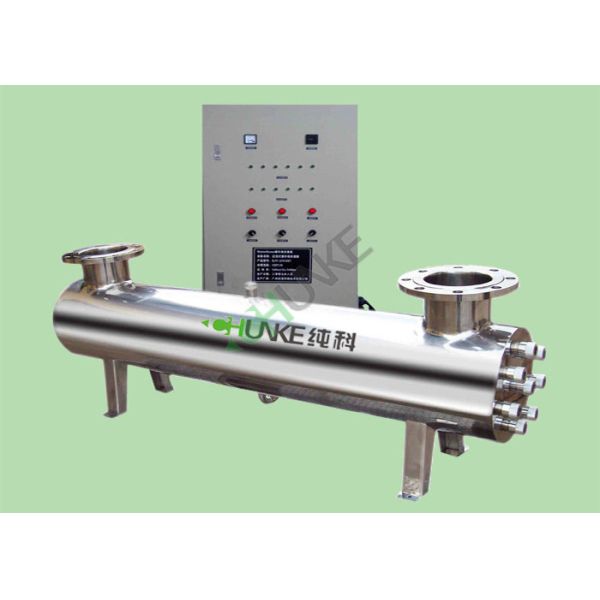 УЛЬТРАФИОЛЕТОВАЯ ультрафиолетов нержавеющая сталь стерилизатора 30В 35В 55В водоочистки