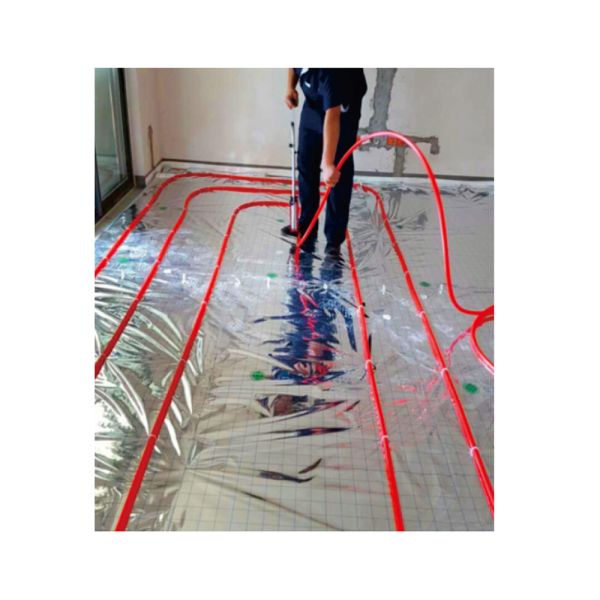 DL-1232-21-A Underfloor Heating Tool 4cm 6cm UFH Staple Gun