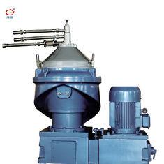 Centrifugeuse séparatrice d'huile usagée de grande capacité