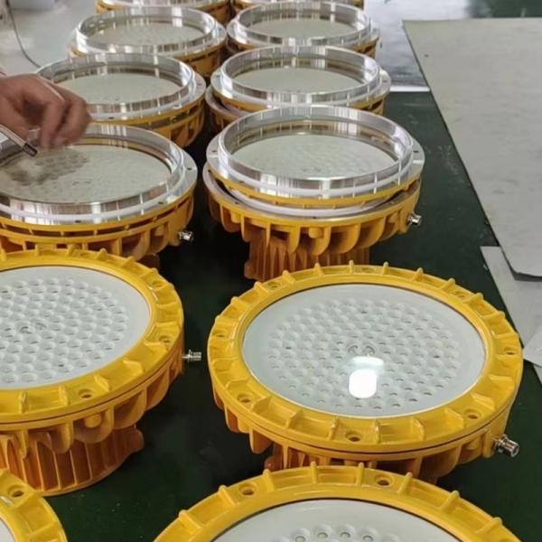 Class21 Class 1 Div 2 Led High Bay Light 50w 80w 30w 75w Explosion Proof Lamps