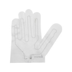 Waterproof 7.4V Anti Bending Electric Heating Pad for Gloves Form Heating Wire Included