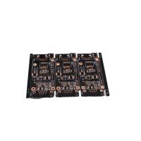 FR-1 Industrial PCB Assembly Automotive PCB Assembly com espessura de cobre de 1/2 oz