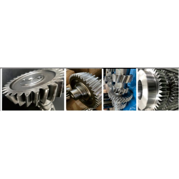 Gear CNC Chamfering Machine GDYK350A for Workpiece Diameter ≤350mm and Module ≤16mm