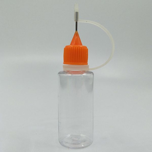 Organisation sans effort avec des bouteilles en plastique à visser. Lavable au lave-vaisselle : Oui