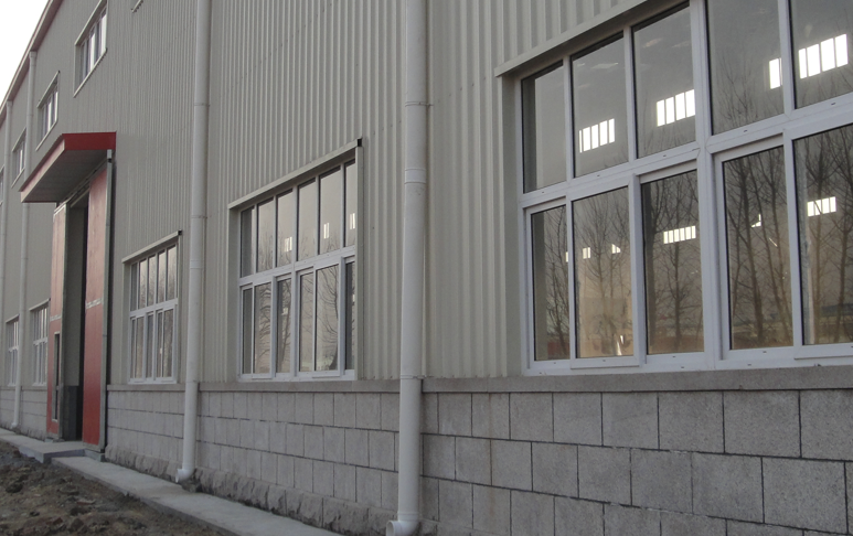 Factory Price Steel Structure Multi-Function Warehouse