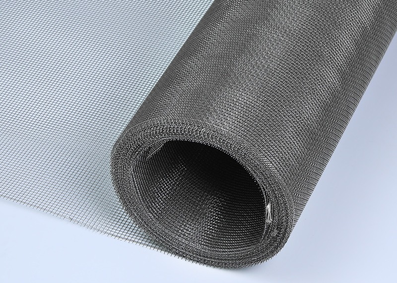 304 равнина 304l 316 316l соткет сетку провода 20 SGS сплетенную нержавеющей сталью