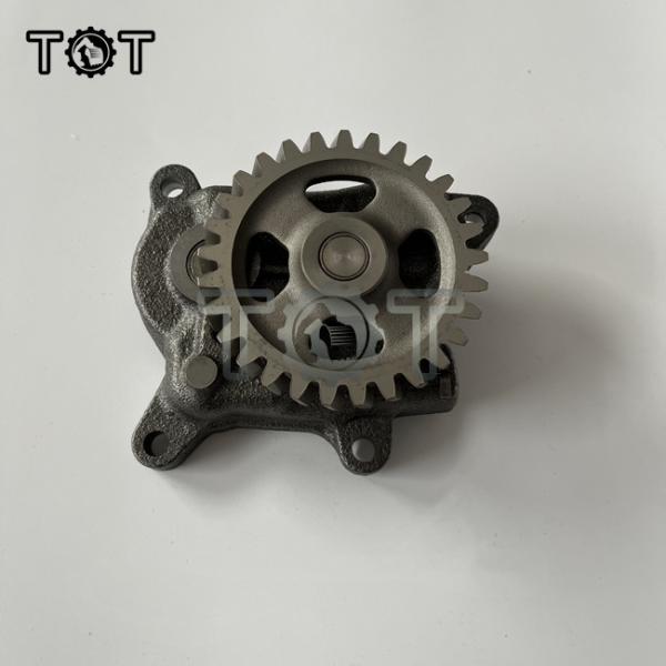 ZX330-3G ZX360 SY365 8943955641 6HK1 Isuzu Oil Pump Cast Iron