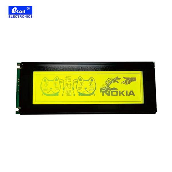 Custom Lcd 24064B 240X64 Lcd Display Characters Lcd Module  STN