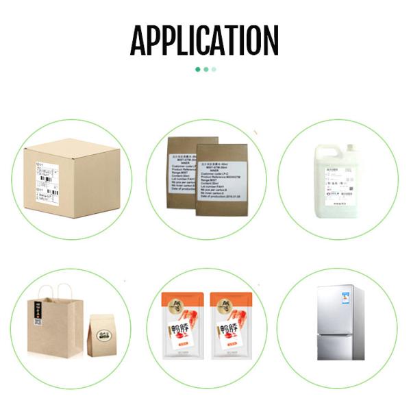 68 KG Labeling Machine for Phone Case Labeling in Flat Bottle Detergent Packaging
