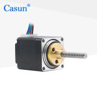 moteur pas à pas de la NEMA 11 de 60mN.M 0.67Amp 3.75v avec le moteur pas à pas linéaire de vis sans fin