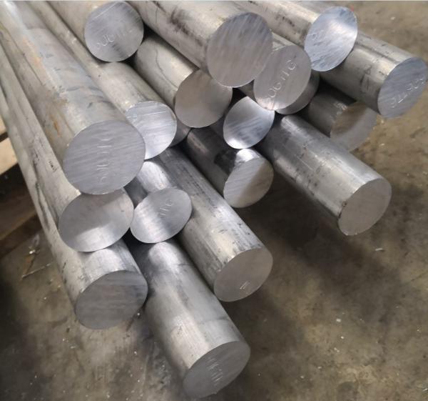 Aircraft 4000mm 6061 T6 Aluminium Solid Round Bar
