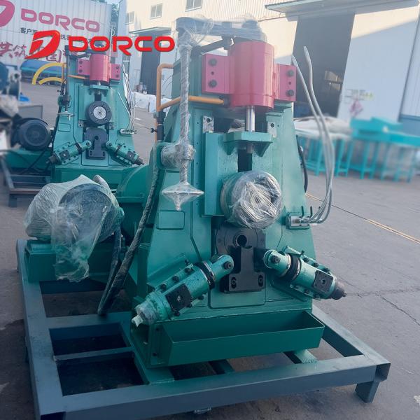 OD 600mm-1300mm Ring Rolling Forging D51Y-1300 Vertical Ring Rolling Machinery Les machines à laminer à l'aide d'un anneau sont utilisées pour la fabrication de machines à laminer à l'aide d'un anneau.