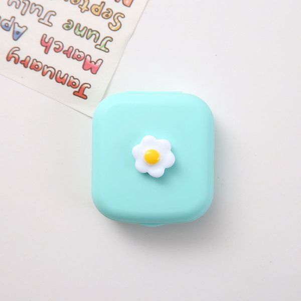 Аксессуары красят держатель выставочной витрины случая контактных линзов 400x400x350mm