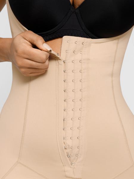 Quantidade 5999 Controle de barriga S-3Xl Faja estilo colombiano body shaper para mulheres