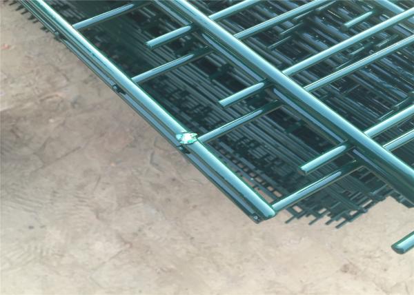 Powder Coated Welded Wire Mesh Security Fence