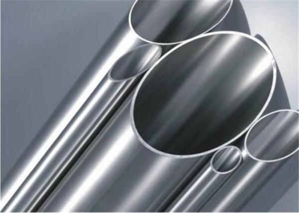 UNS N08904 Welded 904L Stainless Steel Pipe  Duplex Steel Tube ASTM B677 A312 OD1/2'-48'